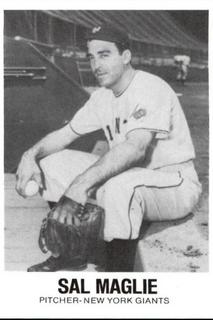 Sal Maglie