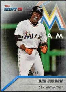 Dee Gordon