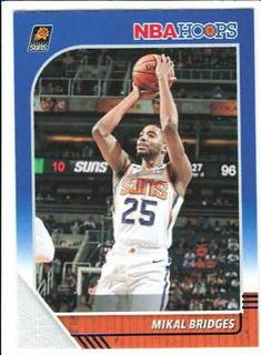 Mikal Bridges