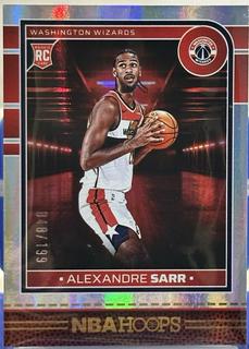 Alexandre Sarr