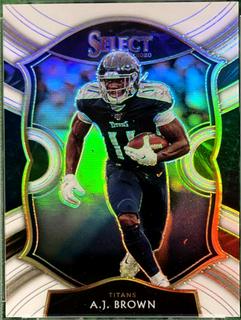 A. J. Brown