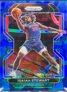Isaiah Stewart