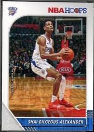 Shai Gilgeous-Alexander