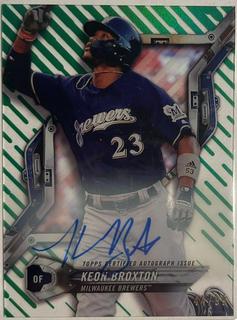 Keon Broxton