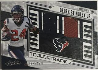 Derek Stingley Jr.