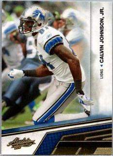 Calvin Johnson Jr.