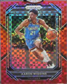 Aaron Wiggins