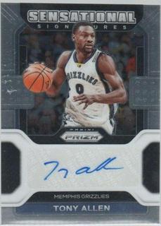 Tony Allen