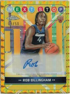 Rob Dillingham