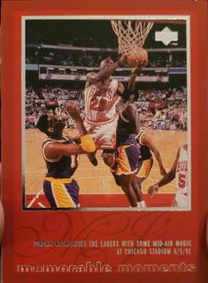 Michael Jordan