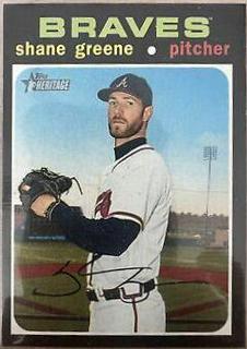 Shane Greene