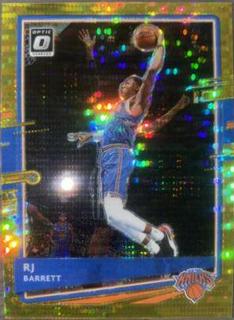 RJ Barrett