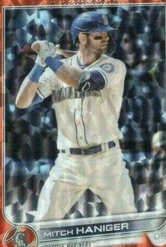 Mitch Haniger [Rainbow] #80