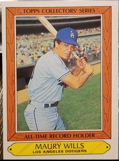 Maury Wills