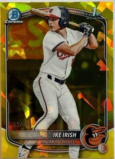 Ike Irish