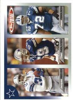 Jason Ferguson, Jacques Reeves, Dat Nguyen