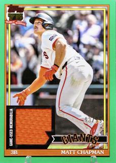 Matt Chapman