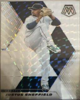 Justus Sheffield