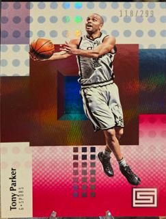 Tony Parker
