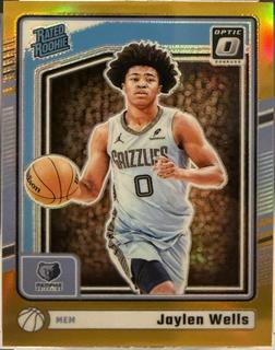 Jaylen Wells