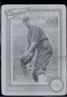 Ted Lyons
