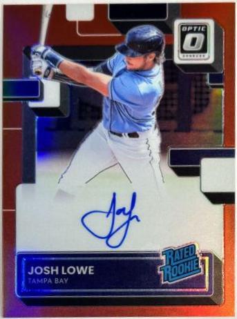 Josh Lowe [Red] #RRS-JL