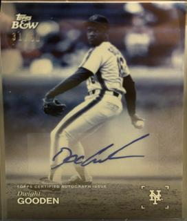Dwight Gooden