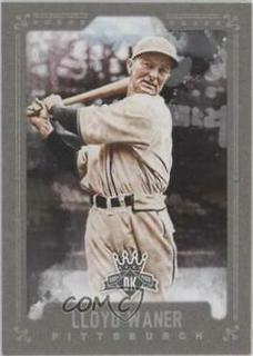 Lloyd Waner