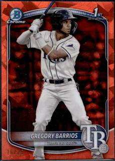 Gregory Barrios