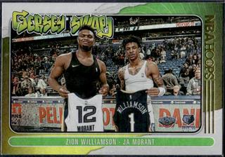 Zion Williamson, Ja Morant