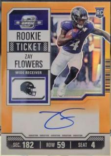Zay Flowers