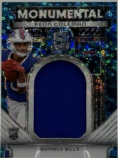 Keon Coleman