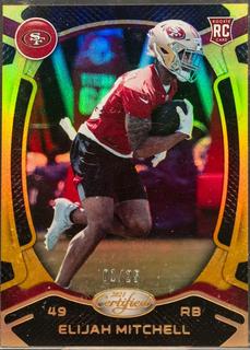Elijah Mitchell
