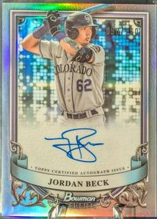 Jordan Beck