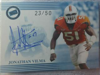 Jonathan Vilma