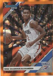 Shai Gilgeous-Alexander