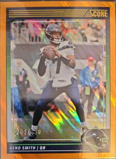 Geno Smith