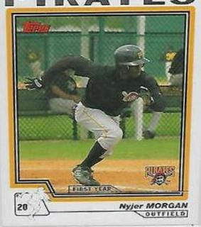 Nyjer Morgan