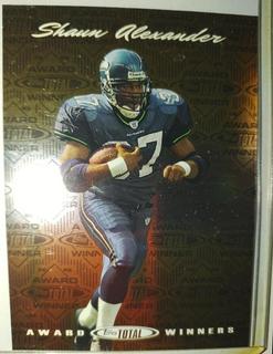 Shaun Alexander