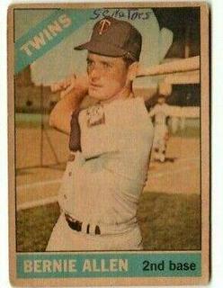 Bernie Allen