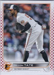 Dillon Tate