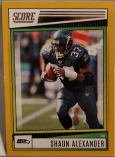 Shaun Alexander