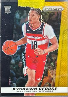 Kyshawn George