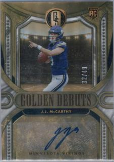 J.J. McCarthy
