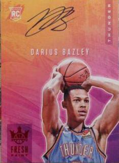 Darius Bazley