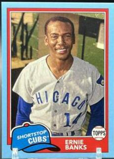 Ernie Banks