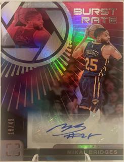 Mikal Bridges
