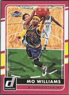 Mo Williams