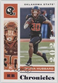 Chuba Hubbard