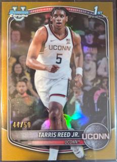 Tarris Reed Jr.
